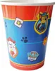 Amscan 9903820-66 - Becher Paw Patrol, 6 Stück, Füllvolumen Produktbild-Vorschau 2
