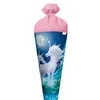 ROTH Schultüte groß Mondschein-Einhorn 70 cm rund Produktbild-Vorschau 2