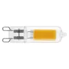 Osram LED Glas Leuchtmittel Stiftsockellampe 2W = 20W G9 Produktbild-Vorschau 3