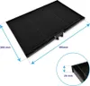 AllSpares Aktivkohlefilter geeignet für Bosch Siemens Neff Produktbild-Vorschau 2