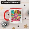 Trendation - 80er Jahre Girl Tasse Geschenk 80. Jahre Produktbild-Vorschau 3