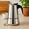 Montessa Espressokocher Edelstahl 450 ml – Für Induktion, Produktbild-Vorschau 4