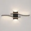LED Wandlamp Binnen, 18W, 2250LM, 59cm, 3000K, 2 lampen, Productafbeelding-voorbeeld 1