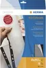Herma Fotokarton schwarz 20 Blatt                    7577 Produktbild-Vorschau 11