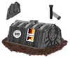 GARANTIA Ensemble de tunnels d'infiltration 300 litres - Voir les images du produit 1