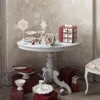 Villeroy & Boch 1485857887, Rund, Rot, Weiß, Porzellan, 240 Produktbild-Vorschau 18