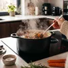 osoltus Bräter Schmortopf Gusseisen Topf 26cm 5,9 Liter Produktbild-Vorschau 5