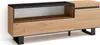 TV-Schrank, Lowboard, 150x35x57cm, Für TV-Geräte bis zu Produktbild-Vorschau 1