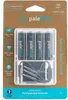 Pale Blue PB-AA-C, Bateria do ponownego naładowania, AA, Podgląd zdjęcia produktu 9