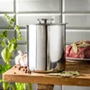 Schinkenkocher Edelstahl Kochschinkenform mit Thermometer Produktbild-Vorschau 11