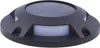 Prios LED-Solar-Bodenstrahler Selius, anthrazit, IP67 Produktbild-Vorschau 1
