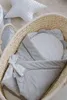 Twinkle Stars & Grey Velvet Babyhörnchen Produktbild-Vorschau 2