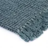 vidaXL Narzuta bawełniana 220x250 cm indygo niebieski Podgląd zdjęcia produktu 2