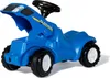 Rolly Toys Babyrutscher New Holland T6010, Lenkrad mit Anteprima dell’immagine prodotto 3