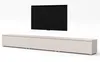 AX LIVING Meuble TV sur pied beige Loriano 3x100 cm Voir les images du produit 3