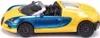 Siku 6323, Auto, 3 Jahr(e), Kunststoff, Metall, Blau, Gelb, Produktbild-Vorschau 11