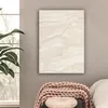 MuchoWow® - Leinwandbilder - Marmor - Kalk - Sand - Textur, Produktbild-Vorschau 2