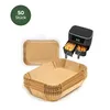 Nieprzywierający papier do pieczenia do Airfryer - 50 Podgląd zdjęcia produktu 2