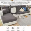Sofa Sitzkissenbezug Stretch Sofabezug, Universal Produktbild-Vorschau 2