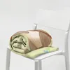 Mr. & Mrs. Panda Tagesdecke Hase Eier Malen - Blumig - Produktbild-Vorschau 3
