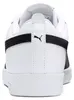 PUMA Smash v2 Leder Sneaker Damen puma white/puma black Produktbild-Vorschau 13