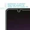 Folia ochronna na ekran Sony Xperia 1 IV: 3-pak folii Podgląd zdjęcia produktu 5