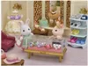 SYLVANIAN FAMILIES 5647 Ruby's Modekoffer, Puppenhaus, Produktbild-Vorschau 5