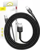 Baseus CALKLF-AG1 cavo lightning 0,5 m Grigio, Nero Anteprima dell’immagine prodotto 11