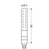 Lampa Line SQ luci posteriori con luce di posizione/freno Anteprima dell’immagine prodotto 5