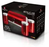 Sada chléb a 3 kuchyňských nádob Burgundy Edition Berlinger Náhled obrázku produktu 8