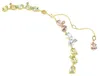 Swarovski Gema Tennis Halskette 5714836 Damenhalskette Produktbild-Vorschau 3