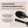 PARSA Beauty Essential Haarbürste Trend Line Oval groß Produktbild-Vorschau 5