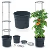 Doniczka do pomidorów 15L antracyt Ipom350-S433 Podgląd zdjęcia produktu 13