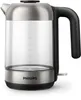 Wasserkocher Philips HD9339/80 Schwarz 1,7 L Stahl 2200 W Produktbild-Vorschau 2