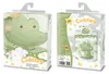Babybettwäsche 100x135 Krokodil Kuschel Produktbild-Vorschau 4