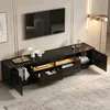 Merax TV-Schrank 180 cm mit LED und Hochglanzfront, Produktbild-Vorschau 5