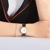 Daniel Wellington Classy York Damenuhr braun/silber 0922DW Produktbild-Vorschau 5