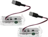 2x LED PREMIUM oświetlenie tablicy rejestracyjnej SMD do Podgląd zdjęcia produktu 2