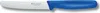 VICTORINOX Gemüsemesser Swiss Classic silber, blau glatt, Produktbild-Vorschau 1