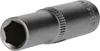 BRILLIANT TOOLS Douille 6 pans 3/8" version longue 10 mm - Voir les images du produit 1