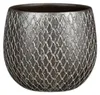 Mica Decorations Blumentopf Madeira - 18x18x18 cm - Produktbild-Vorschau 1