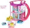 Mattel, Barbie Das Chelsea Spielhaus mit Puppen und Produktbild-Vorschau 17