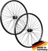 26 Zoll Laufradsatz Set Felge geöst DT Swiss Shimano Deore Produktbild-Vorschau 8
