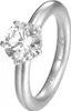 Joop Damen Ring Silber Zirkonia Lauren JPRG90735A, Produktbild-Vorschau 2
