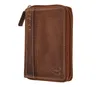 camel active Melbourne Zip Wallet High Brown Produktbild-Vorschau 15