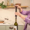 Coffret Wine Set Elegant 3 Pièces - Vacuvin Voir les images du produit 8
