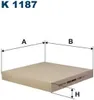 Innenraumfilter Partikelfilter Produktbild-Vorschau 1
