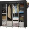 Penderie Textile Penderie pliante Xxl Etagère Voir les images du produit 1