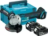 Makita DGA 506 RTJ Meuleuse d'angle sans fil 18 V, 125 mm, Voir les images du produit 31