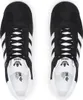 adidas Originals Gazelle - Sneakers Schuhe Leder Schwarz Produktbild-Vorschau 40